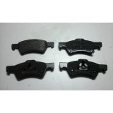 Chrysler Voyager - Jogo de pastilhas travão