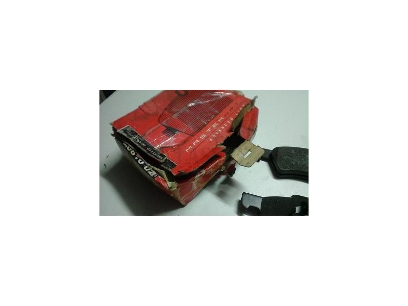 Chrysler Voyager - Jogo de pastilhas travão