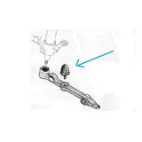 Peugeot 404 / Peugeot 504 - Batente de suspensão