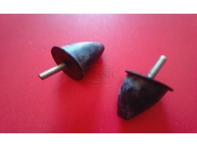 Peugeot 404 Pick-up / Peugeot 504 Pick-up - Batente central da mola de suspensão traseira