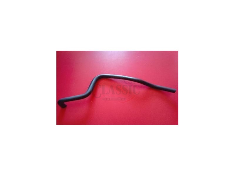 Opel Kadett C - Tubo de aquecimento