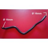 Opel Kadett C - Tubo de aquecimento