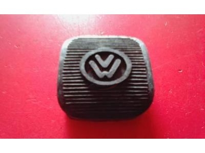 VW Carocha - Capa de pedal travão e embraiagem
