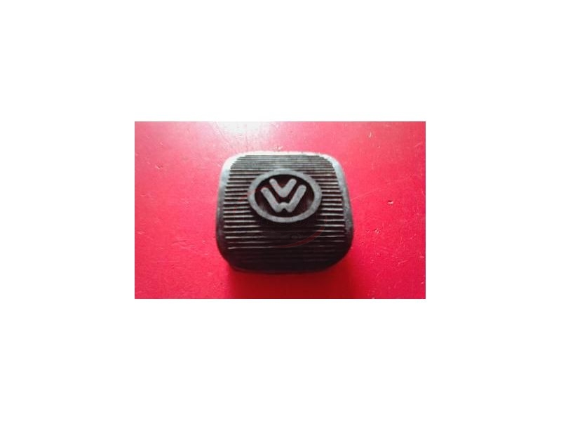 VW Carocha - Capa de pedal travão e embraiagem
