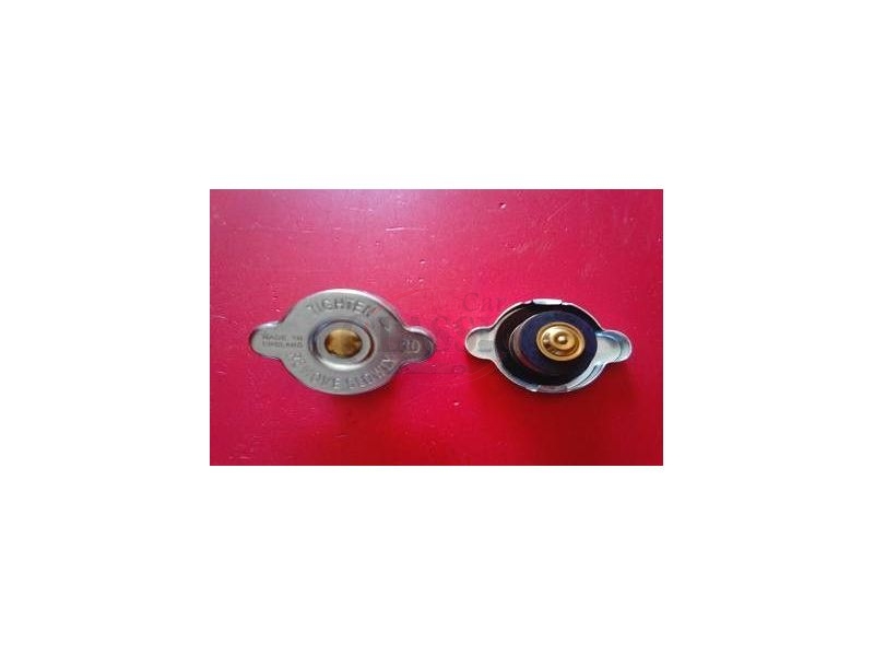 Mazda MX-5 - Tampa de radiador motor