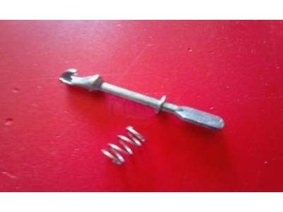 VW Polo III 6N1 - Tirante do mecanismo da fechadura porta