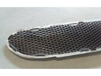 Ford Escort MkV - Grelha de para-choques frente