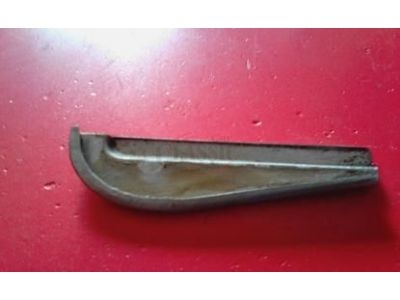 Fiat 127 I - Acabamento interior do vidro ventilador esquerdo