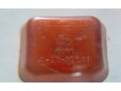 Aplicação Desconhecida - Farolim lateral (HELLA)