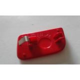 Renault Scenic II - Reflector traseiro esquerdo (OLSA)