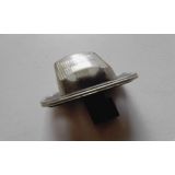 Seat Cordoba / Seat Ibiza II 6K1 - Farolim de iluminação matricula (HELLA)