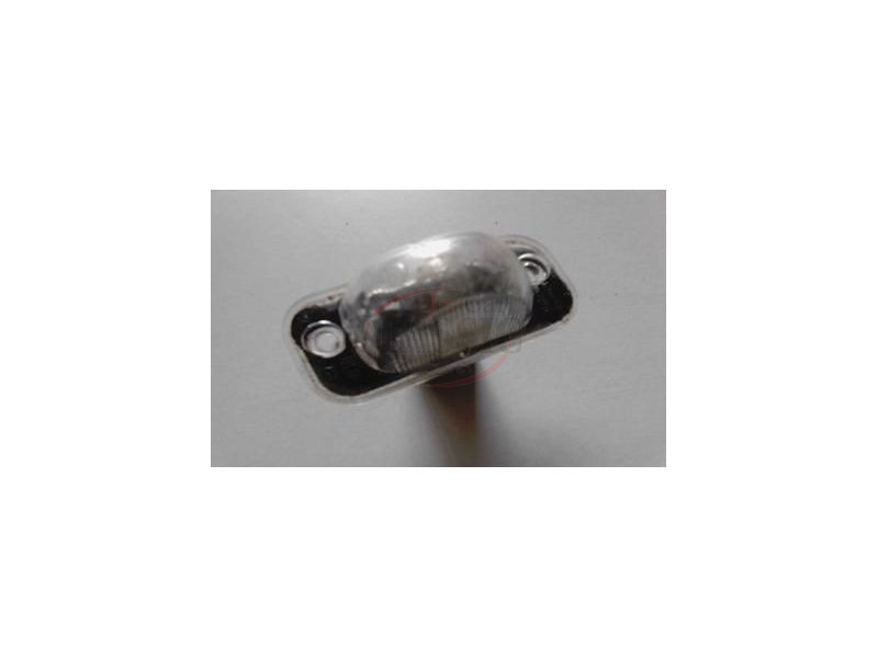 VW Golf II - Farolim de iluminação matricula (ULO)