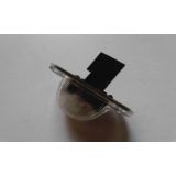 VW Golf II - Farolim de iluminação matricula (ULO)