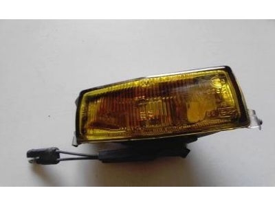 Renault Super 5 GT Turbo - Farol auxiliar H3 sem aro (CIBIE)