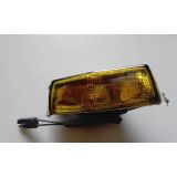Renault Super 5 GT Turbo - Farol auxiliar H3 sem aro (CIBIE)