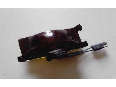 Renault Super 5 GT Turbo - Farol auxiliar H3 sem aro (CIBIE)