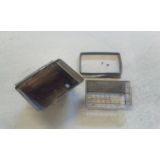 Fiat 127 II 900C - Caixa de aquecimento e ventilação