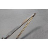 Fiat 127 I - Aro do vidro ventilador da porta direita