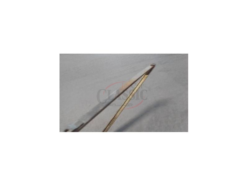 Fiat 127 I - Aro do vidro ventilador da porta direita