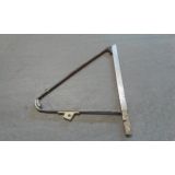 Fiat 127 I - Aro do vidro ventilador da porta direita