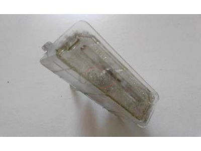 Citroen BX / Citroen CX / Citroen GSA - Farolim de iluminação matricula (YORKA)