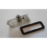 Citroen BX / Citroen CX / Citroen GSA - Farolim de iluminação matricula (YORKA)