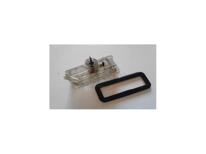 Citroen BX / Citroen CX / Citroen GSA - Farolim de iluminação matricula (YORKA)