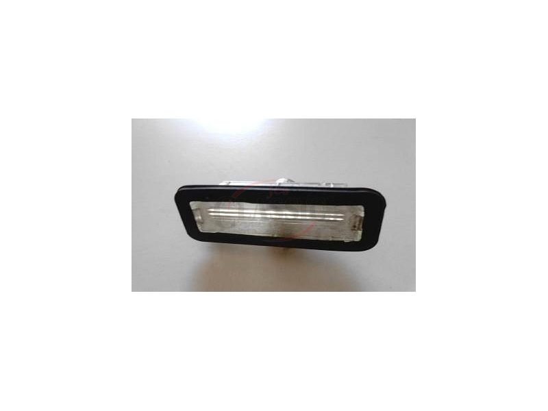 Citroen BX / Citroen CX / Citroen GSA - Farolim de iluminação matricula (YORKA)