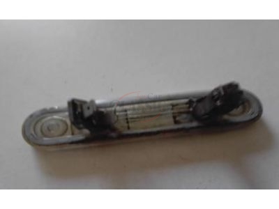 Mercedes-Benz W124 / Mercedes-Benz W201 190 - Farolim de iluminação matricula (SIDLER)