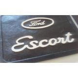 Ford Escort MKI / Ford Escort MKII - Jogo de palas rodas traseiras