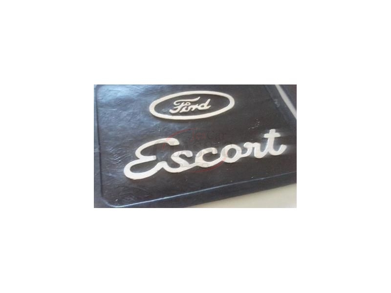 Ford Escort MKI / Ford Escort MKII - Jogo de palas rodas traseiras