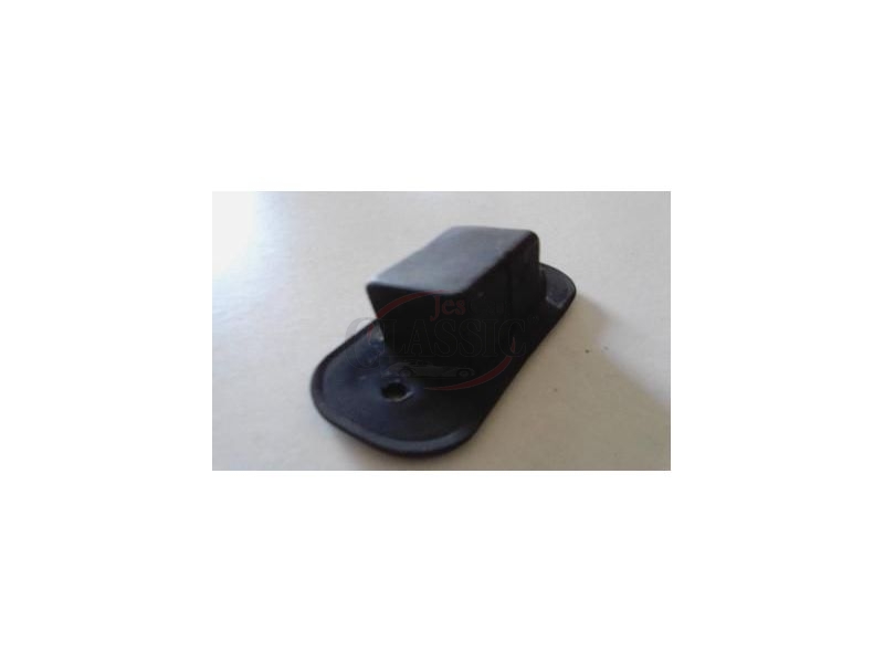 Audi / VW Golf I - Borracha de protecção do farolim de iluminação matricula