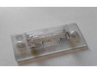 Audi A3 8L1 / Audi A4 B5 - Farolim de iluminação matricula (SIDLER)
