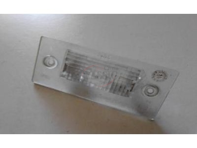 Audi A3 8L1 / Audi A4 B5 - Farolim de iluminação matricula (SIDLER)