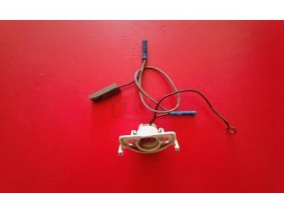 Peugeot 104 / Peugeot  504 Break - Suporte de lâmpada farolim de iluminação matricula