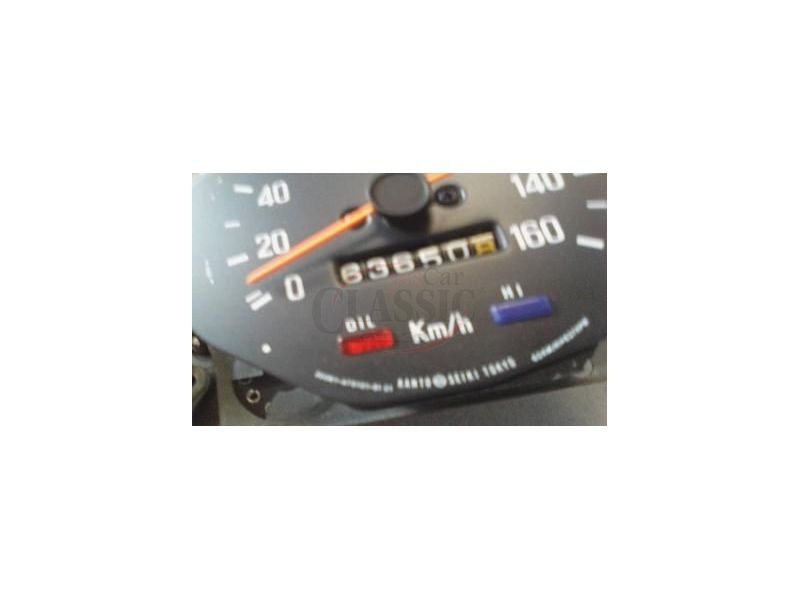 Nissan 100A - Quadrante de conta Kms