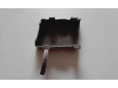 Seat Ibiza II 6K2 - Tampa de acbamento do para-choques frente direita