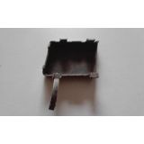 Seat Ibiza II 6K2 - Tampa de acbamento do para-choques frente direita