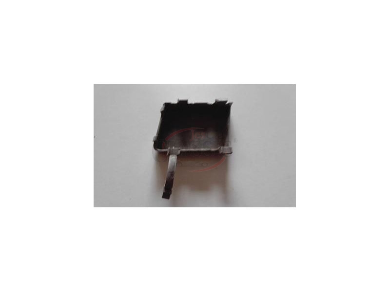 Seat Ibiza II 6K2 - Tampa de acbamento do para-choques frente direita