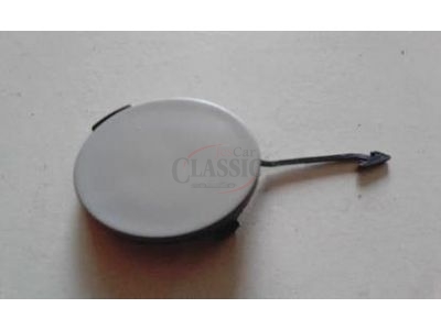 VW Golf VI - Capa de cobertura do gancho reboque frente