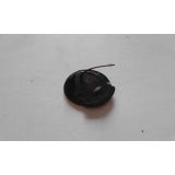 Opel Corsa C - Capa de cobertura do gancho reboque frente