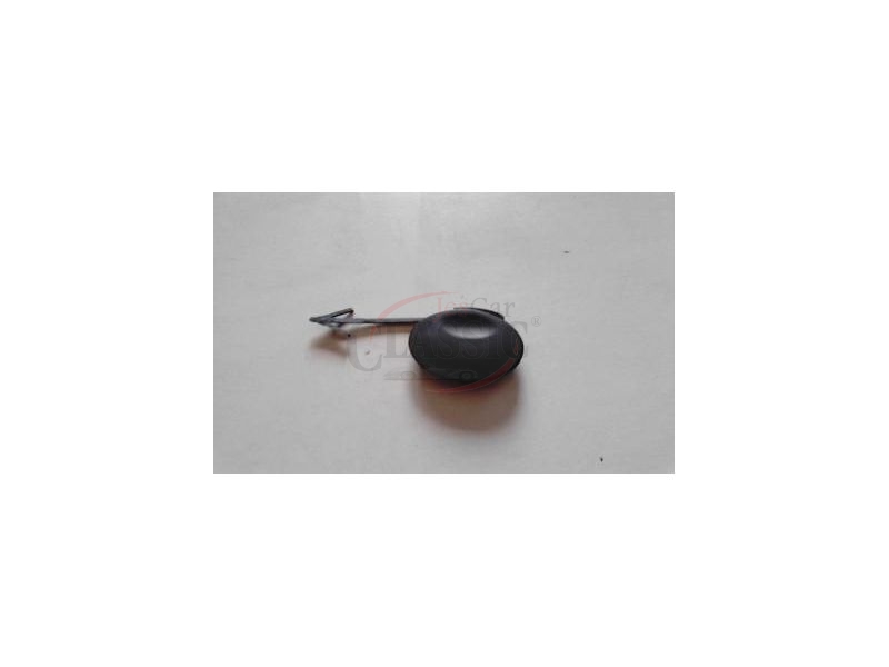 Opel Corsa D - Capa de cobertura do gancho reboque frente