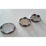 Alfa Romeo - Jogo de (4) centros de jante (MIGLIA 1000 - Ø 52mm)