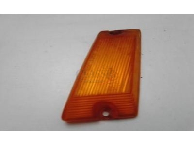 Toyota Corolla II KE20 - Vidro de farolim frente direito (KOITO)