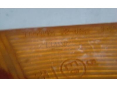 Toyota Corolla II KE20 - Vidro de farolim frente direito (KOITO)