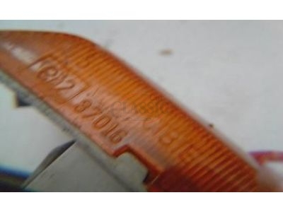 Renault 9 / Renault Super 5 / Renault Master I / Renault Trafic - Farolim lateral (CIBIÉ)