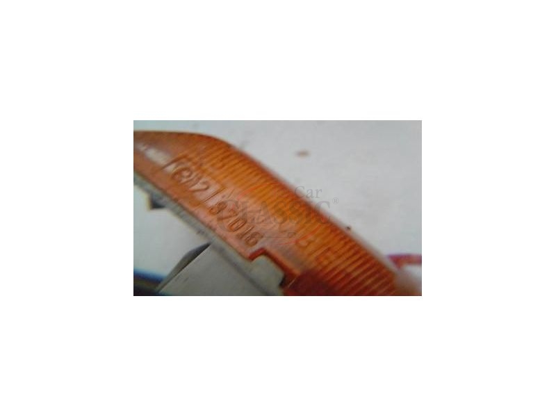 Renault 9 / Renault Super 5 / Renault Master I / Renault Trafic - Farolim lateral (CIBIÉ)