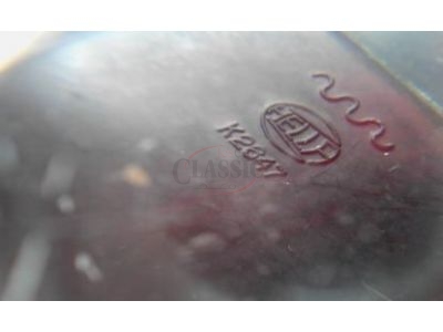 Mercedes-Benz - Farolim lateral (HELLA)