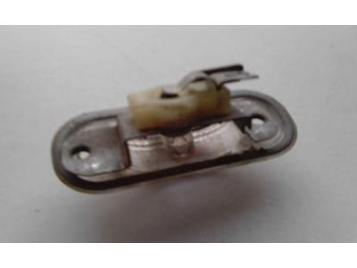 VW Golf I / VW  Scirocco II - Farolim de iluminação matricula (HELLA)