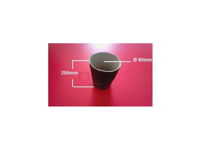 Citroen 2CV - Tubo de ventilação habitáculo